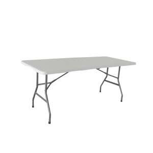 Mesa plegable 180x74xh.74 cm