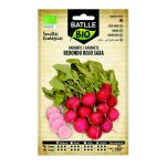 SEMILLAS RABANITO  ROJO ECO BIO 10 BOL