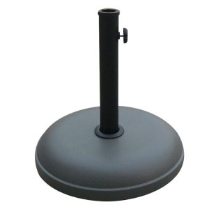 Pie cemento parasol 16 kg hasta 40mm