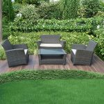 Conjunto para jardín Ibiza