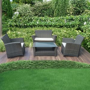 Conjunto para jardín Ibiza