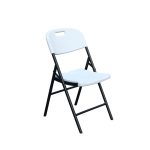 SILLA PLEGABLE POLIETILENO (6UDS.)