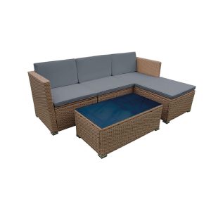 Conjunto para jardín Lanzarote III