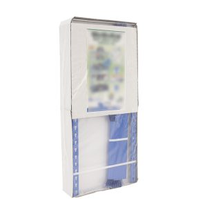 Estantería metálica SIMON RACK Click Super Plus 5/500