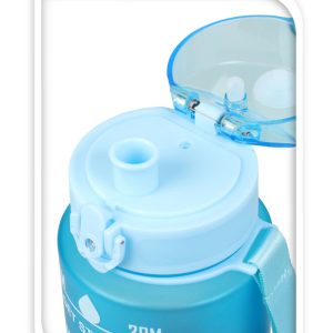 BOTELLA DEPORTISTAS 1000 ML