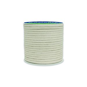 CUERDA TRENZ ALGODON 100% 5MM/60M BL