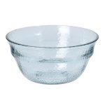 ENSALADERA PLASTICO PS 25 CM.