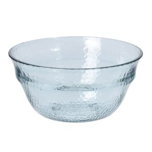 ENSALADERA PLASTICO PS 25 CM.