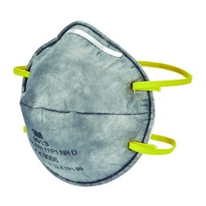 MASCARILLA  FFP1 SIN VÁLVULA 9913 20 UD.