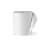 Bobina papel multiusos 2 capas 240 servicios