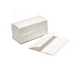 Papel zigzag tissue 150 servicios caja 20 paquetes