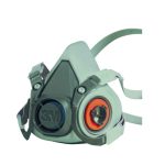 MEDIA MÁSCARA REUTILIZABLE 6300