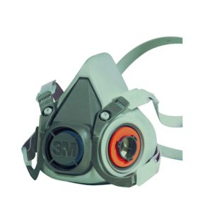 MEDIA MÁSCARA REUTILIZABLE 6300