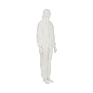 TRAJE DE PROTECCIÓN 4515, BLANCO, XL