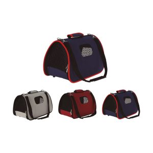 TRANSPORTIN MASCOTAS 43X25X25CM.