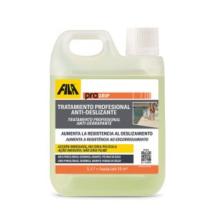 TRATAMIENTO ANTIDES. PROF. FILA 1LT