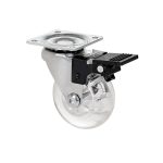 RUEDA GIR. ALEX PL. FRENO 1-0660