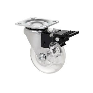 RUEDA GIR. ALEX PL. FRENO 1-0660