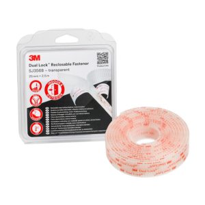 CINTA VELCRO DUAL LOCK UNION D.SJ3560 3M