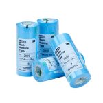 CINTA WASHI 2899 AZUL 18 MM X 50 M. 12U.