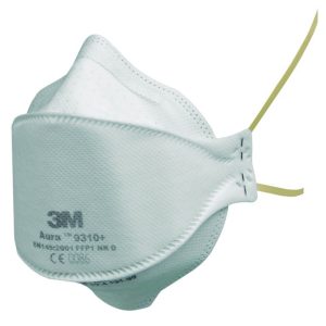 MASCARILLA AURA FFP1 S/VÁLVULA 9310+ 20U