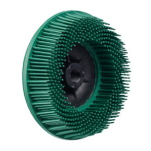 DISCO BRISTLE BDZB 3M 115MM P50 VERDE.5U