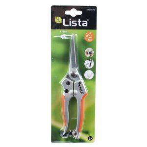 TIJERA POD.1 MANO 200MM.HOJA RECTA