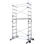 Andamio Escalera plegable multiusos fast 5