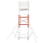 Torre Móvil FAST ALTO modulo C en1004 clase 3