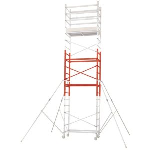 Torre Móvil FAST ALTO modulo C en1004 clase 3