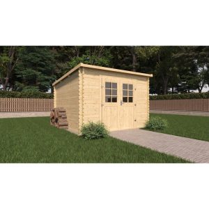 Cobertizo VALLO MODERN 7,5M ²