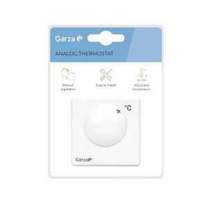 Termostato Garza analógico