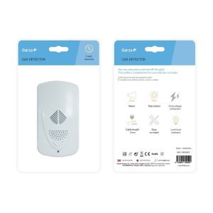 Detector de Gas Garza