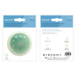 Detector de movimiento infrarrojo Garza con luz quitamiedos y angúlo de detección de 120º