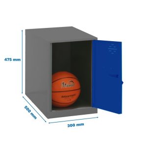 Taquilla met 47,5x30x50cm AnAz SIMONRACK