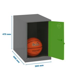 Taquilla met 47,5x30x50cm AnVe SIMONRACK