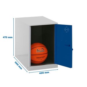 Taquilla met 47,5x40x50cm GrAz SIMONRACK