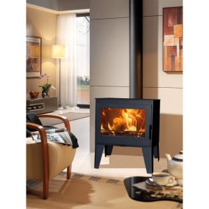 Estufa de leña PANADERO GIULIETTA EcoDesign