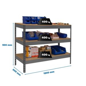 Mesa tbjo 900x1800x600 GR SIMONRACK