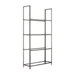 Estantería met 200x120x30cm Gr SIMONRACK