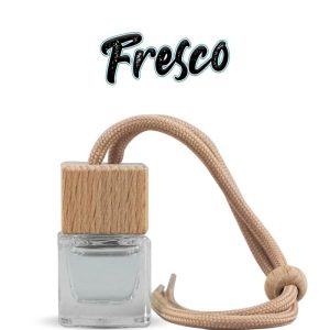 Ambientador FRESCO Concentrado Coche y Hogar FULLCARX 8ML
