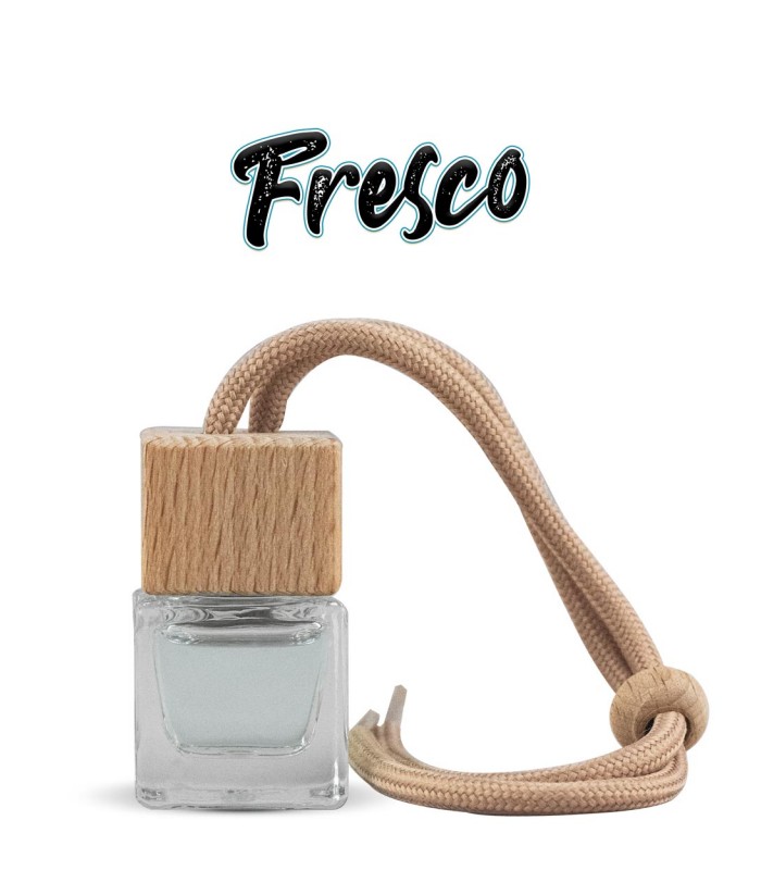 Ambientador FRESCO Concentrado Coche y Hogar FULLCARX 8ML
