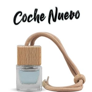 Ambientador con Olor a Coche Nuevo FULLCARX 8ML