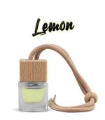 Ambientador Limón Concentrado Coche y Hogar FULLCARX 8ML