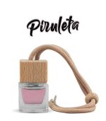 Ambientador Piruleta Concentrado para Coche y Hogar