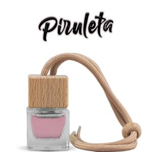 Ambientador Piruleta Concentrado para Coche y Hogar