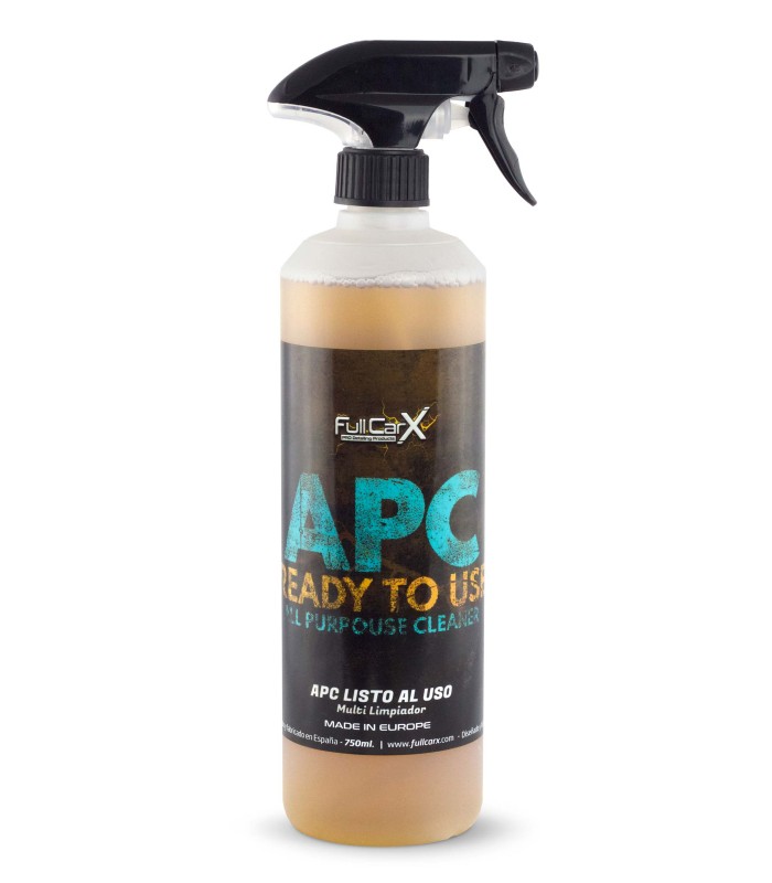 Limpiador APC Todo en Uno FULLCARX 750ML Limpiador APC Todo en Uno FULLCARX 750ML