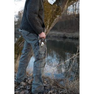 Foco LED portátil ML CA 120 M y ML CA 110 M con batería recargable Brennenstuhl