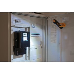 Linterna de trabajo LED universal a pilas HL DB 81 M1H1 (250+100 lm) Brennenstuhl