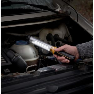 Linterna de taller LED con batería recargable WL500 A (520 lm) Brennenstuhl